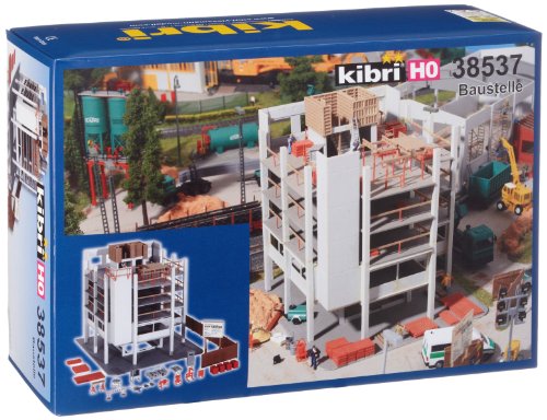 Kibri 38537 - H0 Baustelle Kibri 38537 - H0 Baustelle von Kibri