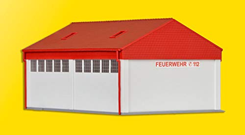 Kibri 38542 - H0 Kleine Feuerwehrgarage von Kibri