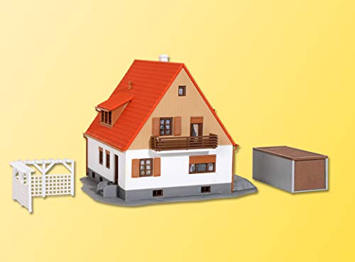 Kibri 38748 - H0 Einfamilienhaus mit Terrasse von Kibri