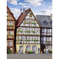 Kibri 38903 H0 Fachwerkhaus am Markt in Miltenberg Kibri 38903 H0 Fachwerkhaus am Markt in Miltenberg von Kibri