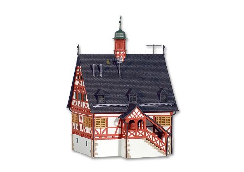 Kibri 38906 - Rathaus auf dem Lande - Maichingen H0 Kibri 38906 - Rathaus auf dem Lande - Maichingen H0 von Kibri
