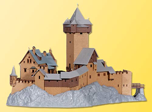 Kibri 39010 - H0 Burg Falkenstein in Kärnten von Kibri