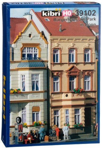 Kibri 39102 - H0 Bürgerhaus am Park in Bonn von Kibri