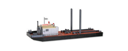 Kibri 39156 - H0 Arbeitsponton mit Bagger Kibri 39156 - H0 Arbeitsponton mit Bagger von Kibri