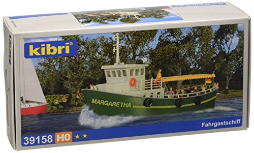 Kibri 39158 - Fahrgastschiff H0 von Kibri