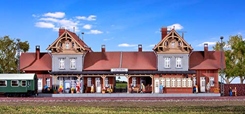 Kibri 39367 - Bahnhof Fürstenberg H0 Kibri 39367 - Bahnhof Fürstenberg H0 von Kibri