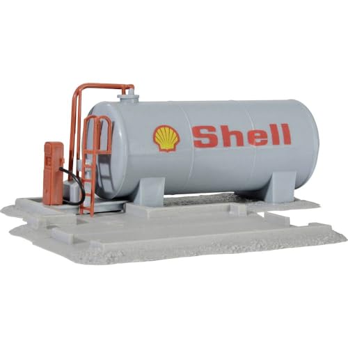 Kibri 39430 - Dieseltankstelle H0, Grau Kibri 39430 - Dieseltankstelle H0, Grau von Kibri