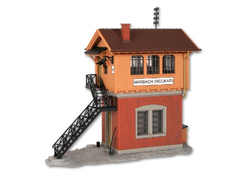 Kibri 39477 - H0 Stellwerk Marbach von Kibri