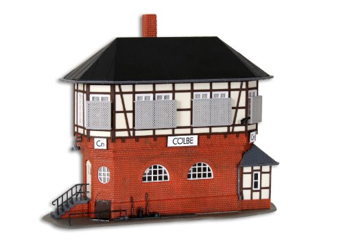 Kibri 39488 - H0 Stellwerk Cölbe bei Marburg Kibri 39488 - H0 Stellwerk Cölbe bei Marburg von Kibri