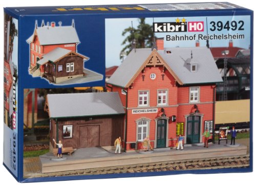 Kibri 39492 - H0 Bahnhof Reichelsheim von Kibri