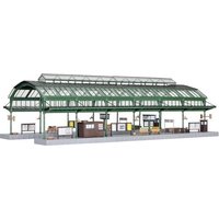Kibri 39565 H0 Bahnsteighalle Bonn von Kibri