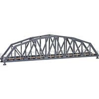Kibri 39700 H0 Stahlbrücke 1gleisig Universell (L x B x H) 460 x 80 x 116mm von Kibri