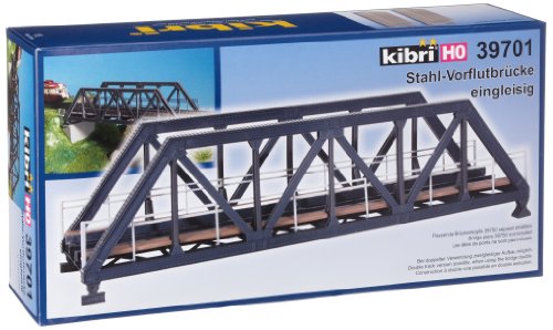 Kibri 39701 - H0 Stahlbogenbrücke eingleisig von Kibri