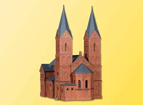 Kibri 39760 - H0 Romanische Stadtkirche in Jakobwüllesheim von Kibri