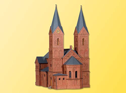 Kibri 39760 - H0 Romanische Stadtkirche in Jakobwüllesheim von Kibri