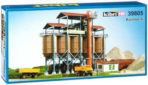 Kibri 39805 - H0 Kieswerk Kibri 39805 - H0 Kieswerk von Kibri