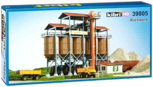 Kibri 39805 - H0 Kieswerk von Kibri