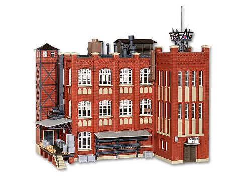 Kibri 39814 - Fabrik aus der Gründerzeit H0 Kibri 39814 - Fabrik aus der Gründerzeit H0 von Kibri