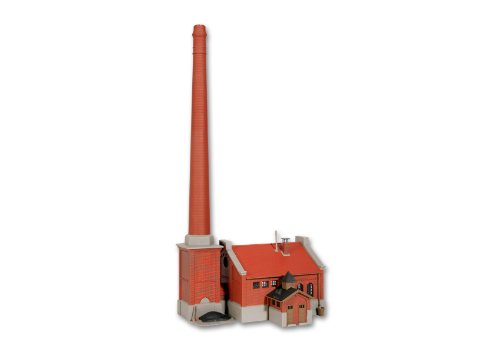 Kibri 39821 - H0 Kesselhaus mit Kamin Kibri 39821 - H0 Kesselhaus mit Kamin von Kibri