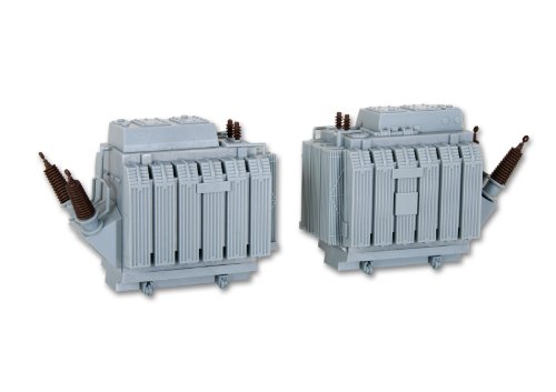 Kibri 39844 - H0 Trafo 2 Stück Kibri 39844 - H0 Trafo 2 Stück von Kibri
