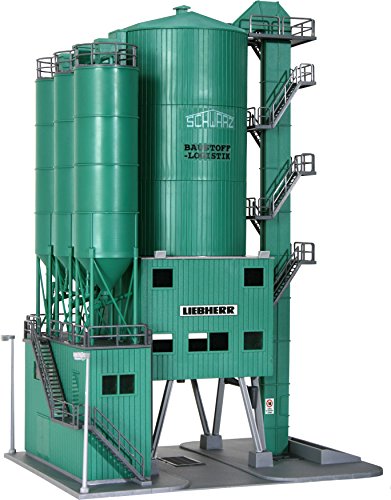 Kibri 39930 - H0 Betonwerk SchwarzBau Kibri 39930 - H0 Betonwerk SchwarzBau von Kibri