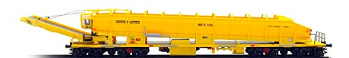 Kibri Material-, Förder- und Siloeinheit MFS 100 Fertigmodell Spur H0#26150 von Kibri