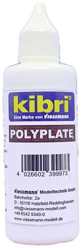 Kibri Polyplate Kleber 39997 80ml von Kibri