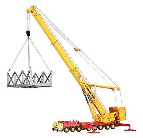 Viessmann 13034 - H0 Liebherr 1400 Mobilkran Wiesbauer Viessmann 13034 - H0 Liebherr 1400 Mobilkran Wiesbauer von Kibri