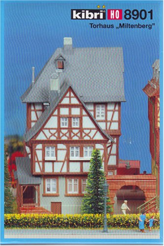 kibri 8901 - Torhaus Miltenberg von Kibri
