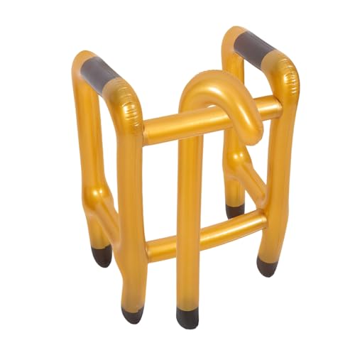 Kichvoe 2stücke Aufblasbare Gehhilfen Für Halloween Lustige Crutch Spielzeuge Für Kostümpartys Und Bühnenaufführungen Einfach Zu Bedienen Und Langlebig Kichvoe 2stücke Aufblasbare Gehhilfen Für Halloween Lustige Crutch Spielzeuge Für Kostümpartys Und Bühnenaufführungen Einfach Zu Bedienen Und Langlebig von Kichvoe
