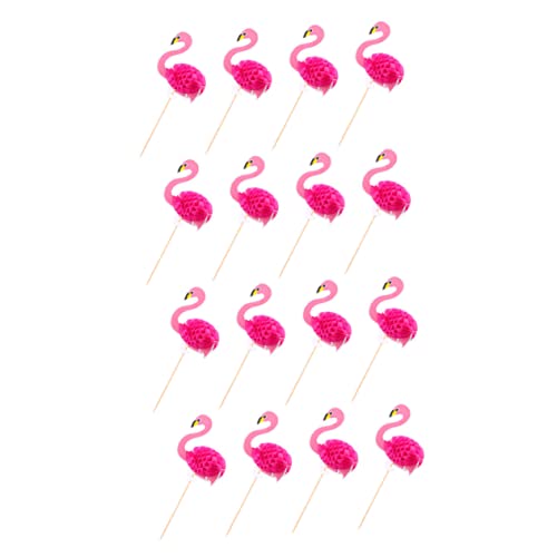 Kichvoe 30 Stück Hawaiian Party Cake Picks Dekorative Tortendekorationen mit Flamingo Design für Muffins Cupcakes und Feiern Kuchenaccessoires für Unvergessliche Anlässe Kichvoe 30 Stück Hawaiian Party Cake Picks Dekorative Tortendekorationen mit Flamingo Design für Muffins Cupcakes und Feiern Kuchenaccessoires für Unvergessliche Anlässe von Kichvoe