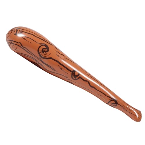 Kichvoe 35 Zoll Aufblasbares Baseballschläger: Holz Getreide Blow Bat PVC Sport Jubel Für Geburtstagsfeier Karneval Cosplay Und Sportthema Dekorationen Kichvoe 35 Zoll Aufblasbares Baseballschläger: Holz Getreide Blow Bat PVC Sport Jubel Für Geburtstagsfeier Karneval Cosplay Und Sportthema Dekorationen von Kichvoe