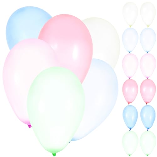 Kichvoe 500 Stück Wiederverwendbare Wasserballons Mit Wasser Gefüllte Ballons Spritzwasserbälle Schnell Nachfüllbare Wasserballons Für Schwimmbad Und Meer von Kichvoe