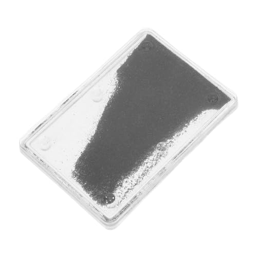 Kichvoe Eisenpulver Box für Magnetische Experimente Großes Magnetismus Demonstrationsset für Schule und Labor Eisenspäne Magnetfeld Visualisierung Physikalisches Magnetismus Lehrmittel von Kichvoe