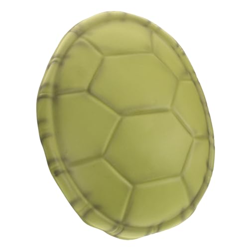 Kichvoe Eva Schildkrötenpanzer Kostüm-Accessoire, realistischer Schildkrötenpanzer, leichtes Dekorationselement für Halloween, Cosplay und Themenpartys Kichvoe Eva Schildkrötenpanzer Kostüm-Accessoire, realistischer Schildkrötenpanzer, leichtes Dekorationselement für Halloween, Cosplay und Themenpartys von Kichvoe