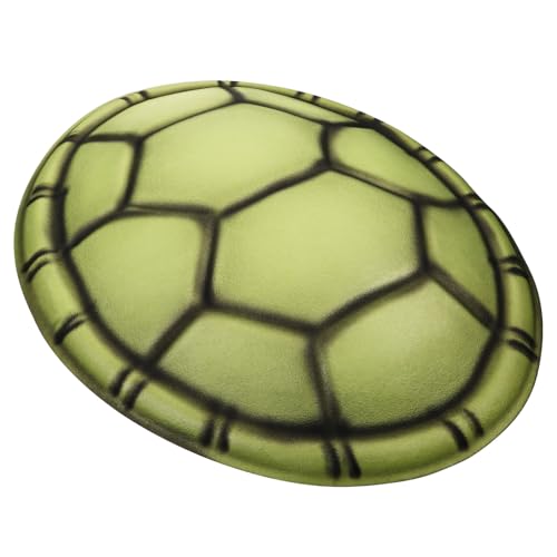 Kichvoe Eva-Schildkrötenpanzer-Kostümrequisite Leichte Cosplay-Dekoration Mit Elastischen Bändern Für Halloween Karneval Geburtstagsfeiern Und Rollenspiele 44 9 X 34 7 X 1 8 cm Kichvoe Eva-Schildkrötenpanzer-Kostümrequisite Leichte Cosplay-Dekoration Mit Elastischen Bändern Für Halloween Karneval Geburtstagsfeiern Und Rollenspiele 44 9 X 34 7 X 1 8 cm von Kichvoe