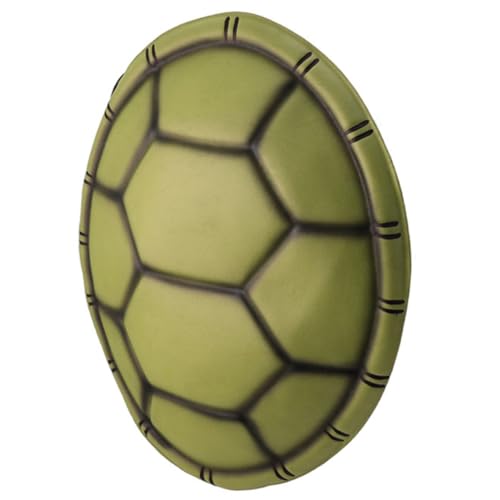 Kichvoe Halloween-Kostüm Aus Eva-Schildkrötenpanzer Cosplay-Requisite Für Kinderpartys Karneval Maskerade Und Tanzaufführungen 44 8 X 34 4 X 7 cm Kichvoe Halloween-Kostüm Aus Eva-Schildkrötenpanzer Cosplay-Requisite Für Kinderpartys Karneval Maskerade Und Tanzaufführungen 44 8 X 34 4 X 7 cm von Kichvoe