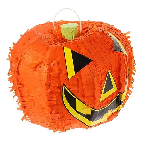 Kichvoe Pumpkin Für Mädchen Faltbare Halloween-dekoration Reichhaltige Überraschungen Im Inneren Spielzeug Für Partys Und Unvergessliche Erlebnisse Kichvoe Pumpkin Für Mädchen Faltbare Halloween-dekoration Reichhaltige Überraschungen Im Inneren Spielzeug Für Partys Und Unvergessliche Erlebnisse von Kichvoe