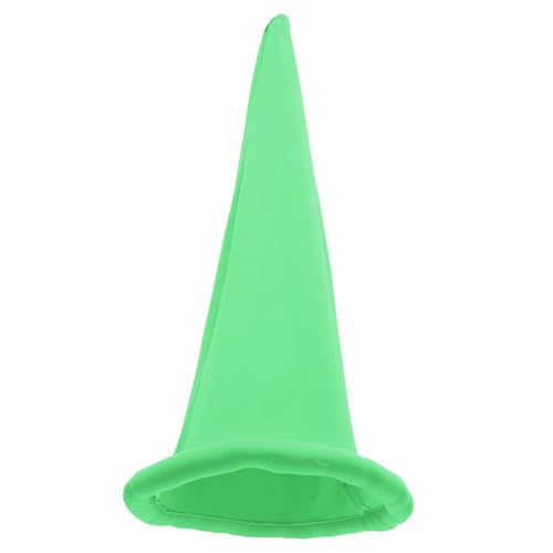 Kichvoe Halloween Zwergenmütze Grüne Party Hut Dwarf Cap für Kostümpartys Fotorequisiten und Halloween Events Waschbar für Erwachsene Kichvoe Halloween Zwergenmütze Grüne Party Hut Dwarf Cap für Kostümpartys Fotorequisiten und Halloween Events Waschbar für Erwachsene von Kichvoe