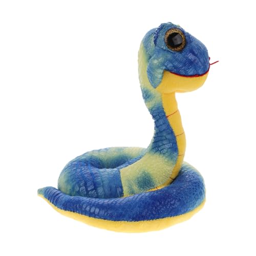 Kichvoe Plüschschlange Für Chinesische Neujahr Snake Doll Perfektes Und Dekoration Für Halloween Und Festlichkeiten Kichvoe Plüschschlange Für Chinesische Neujahr Snake Doll Perfektes Und Dekoration Für Halloween Und Festlichkeiten von Kichvoe