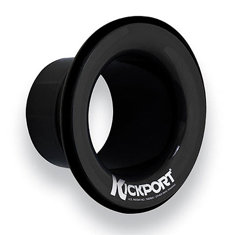 KickPort Black Sub-Booster Fellzubehör KickPort Black Sub-Booster Fellzubehör von KickPort