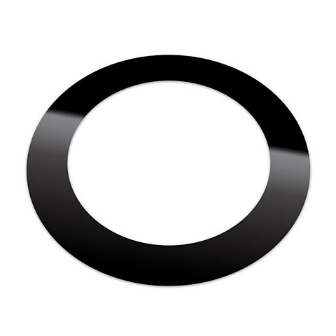KickPort Kickport 5" Matte Black T-Ring Fellzubehör KickPort Kickport 5" Matte Black T-Ring Fellzubehör von KickPort