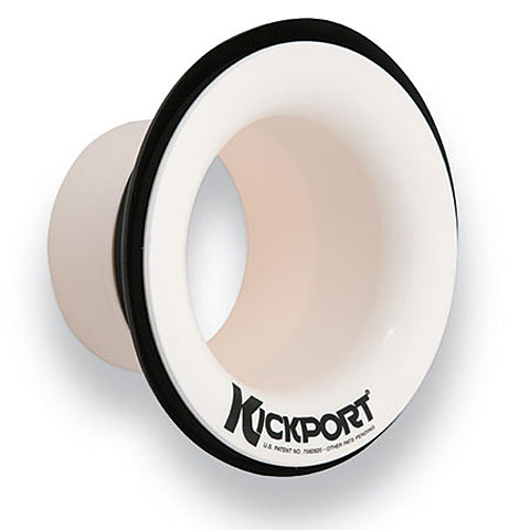 KickPort White Sub-Booster Fellzubehör KickPort White Sub-Booster Fellzubehör von KickPort