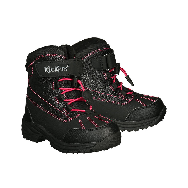 Winter-Boots JUMP WPF in schwarz von Kickers