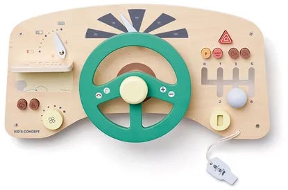 Kid's Concept Aiden Aktivitätsspielzeug Auto, Babyspielzeug Kid's Concept Aiden Aktivitätsspielzeug Auto, Babyspielzeug von Kid's Concept