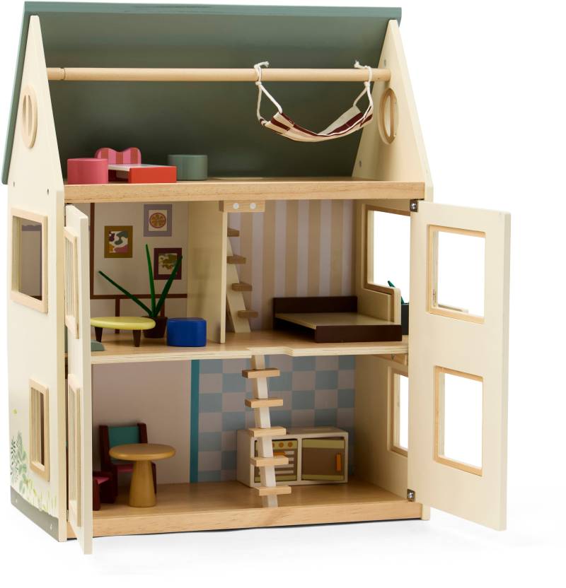 Kid's Concept Aiden Puppenhaus, Holz von Kid's Concept