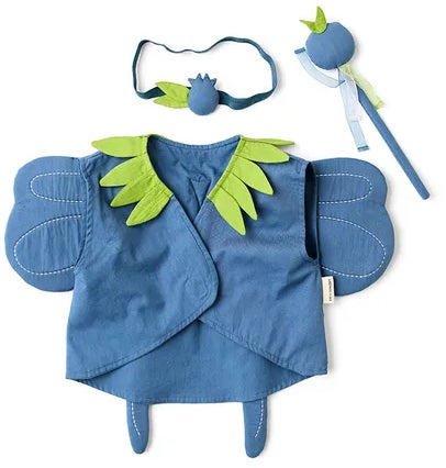 Kid's Concept Dress-Up Kostüm Blaubeere Kid's Concept Dress-Up Kostüm Blaubeere von Kid's Concept