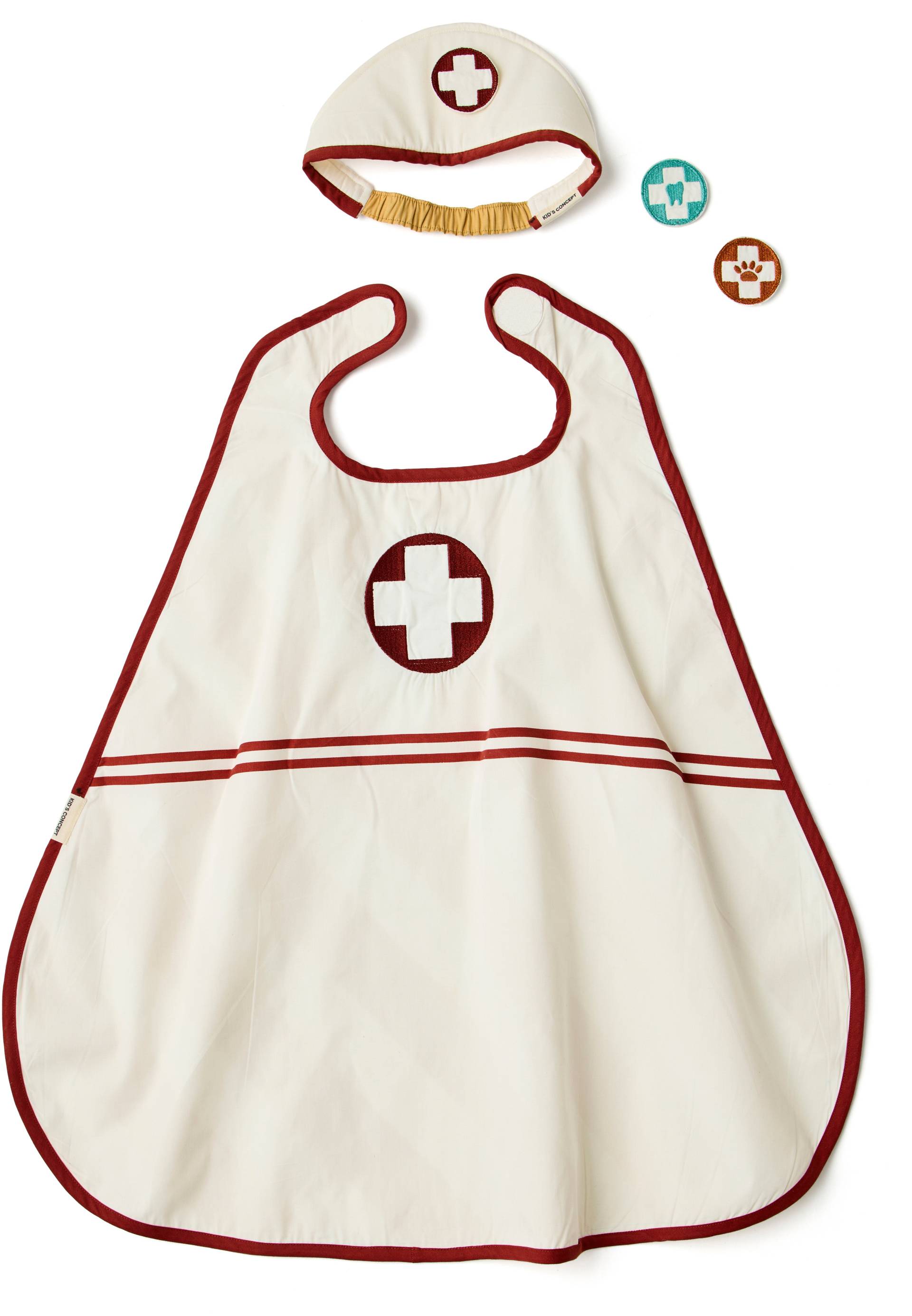 Kid's Concept Dress-Up Kostüm Doktor Kid's Concept Dress-Up Kostüm Doktor von Kid's Concept