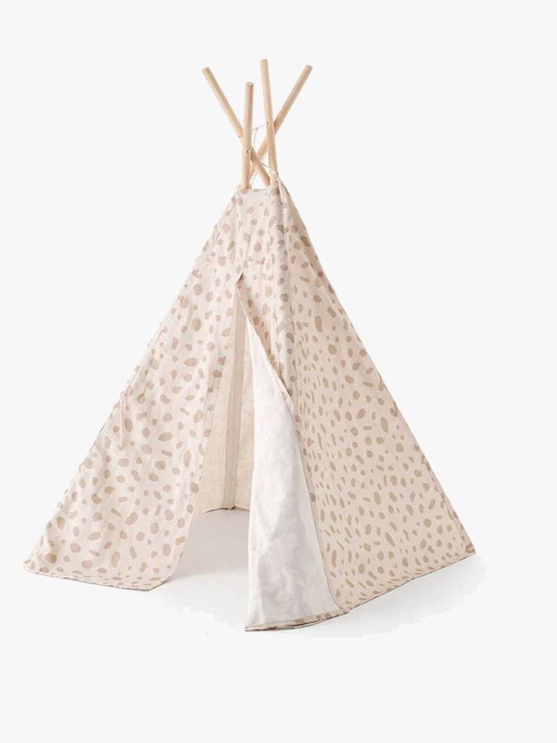 Kid's Concept Gepunktetes Tipi-Zelt Kid's Concept Gepunktetes Tipi-Zelt von Kid's Concept