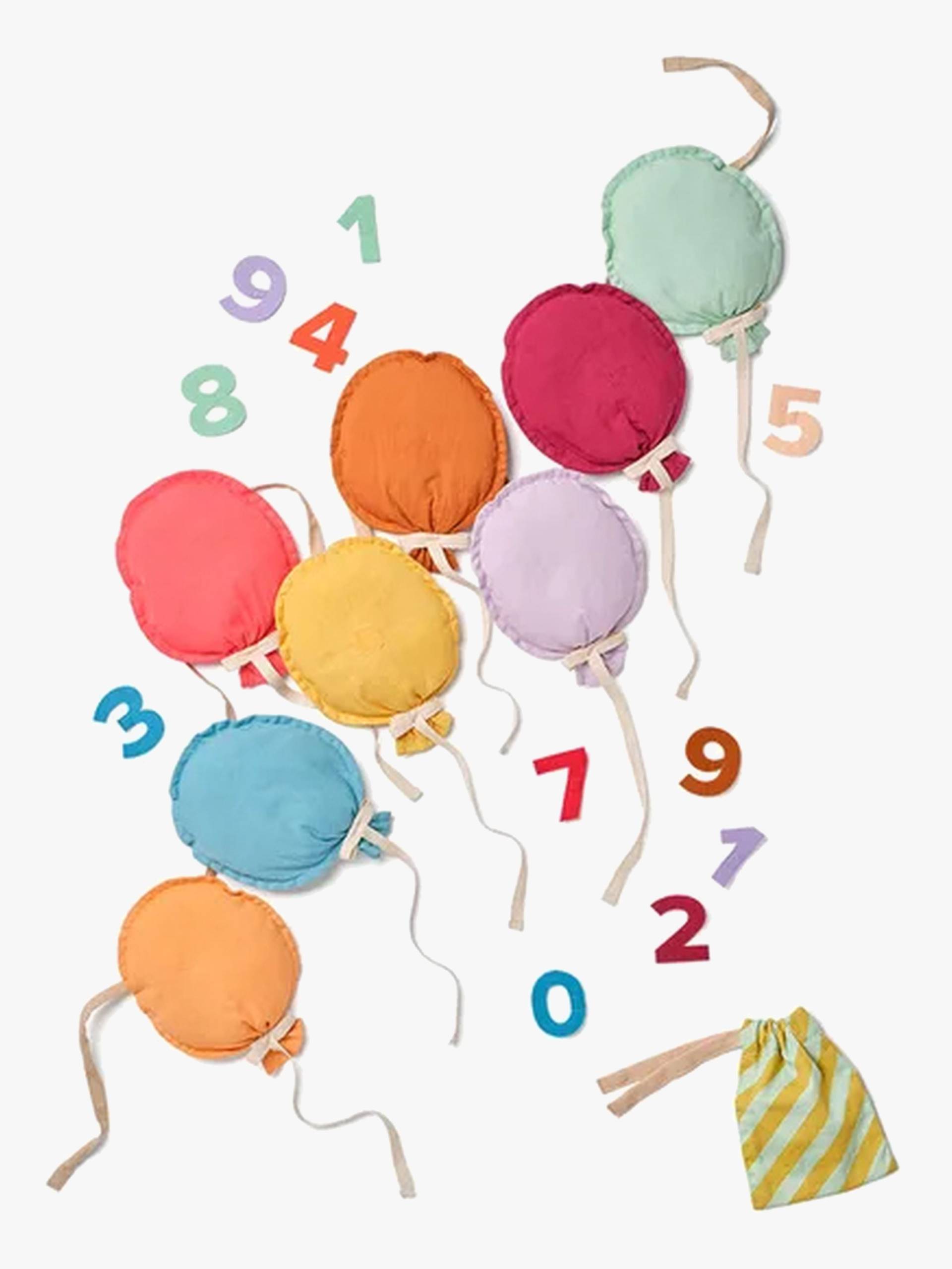 Kid's Concept Girlande Geburtstag Luftballons von Kid's Concept
